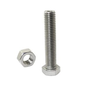 PZRT 1 tornillo hexagonal externo cilíndrico hueco 304 de_1