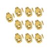 Eightwood 10 conectores de soldadura SMA para cable RG402_1