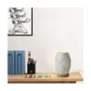 OuXean Lámpara de mesa moderna E26 60 W luz nocturna de_3