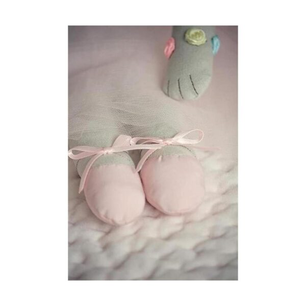 Inspired by Jewel Poppy The Cat Muñeca de felpa hecha a_6