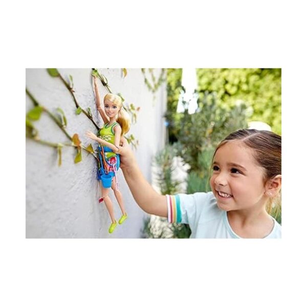 Barbie Olympic Games Tokio 2020 Muñeca de escalada