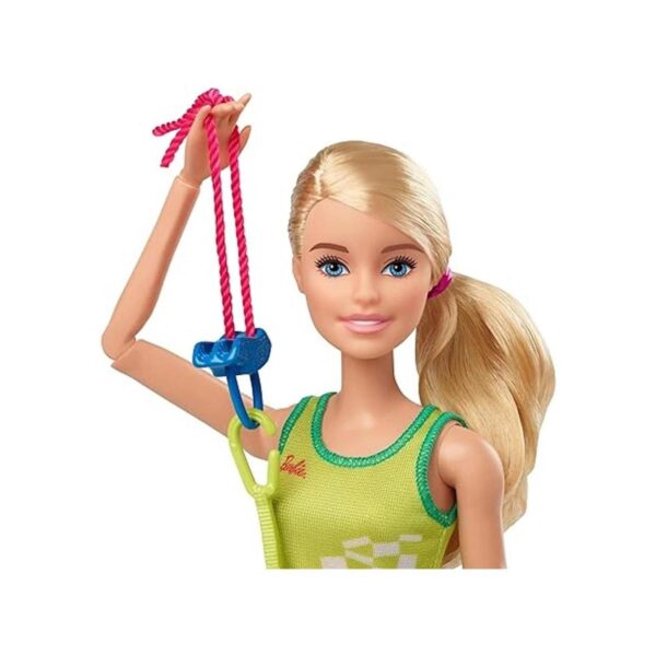 Barbie Olympic Games Tokio 2020 Muñeca de escalada