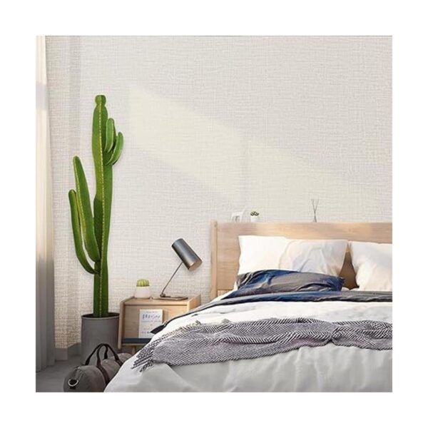 Papel tapiz texturizado de 23.6 pulgadas de ancho x 118