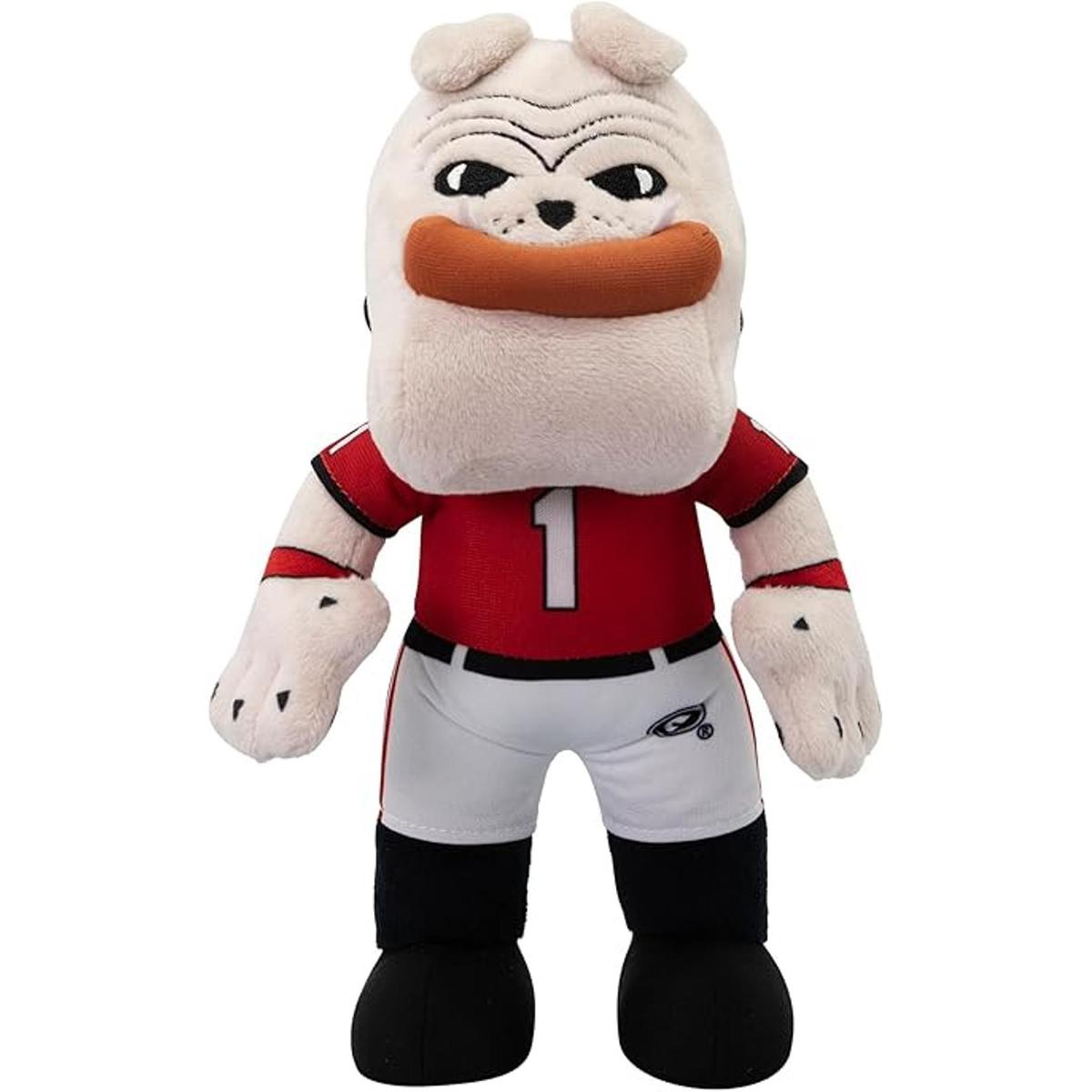 Bleacher Creatures Georgia Bulldogs Hairy Dawg Figura de