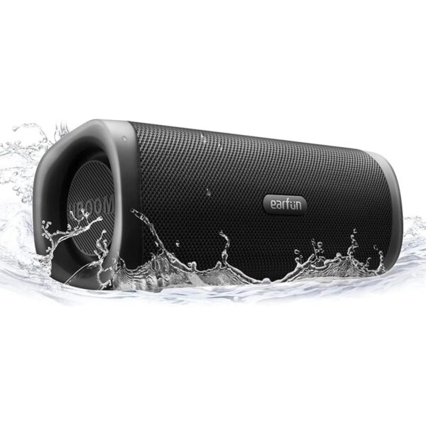 EarFun UBOOM L Altavoz portátil de 28 W sonido estéreo_1
