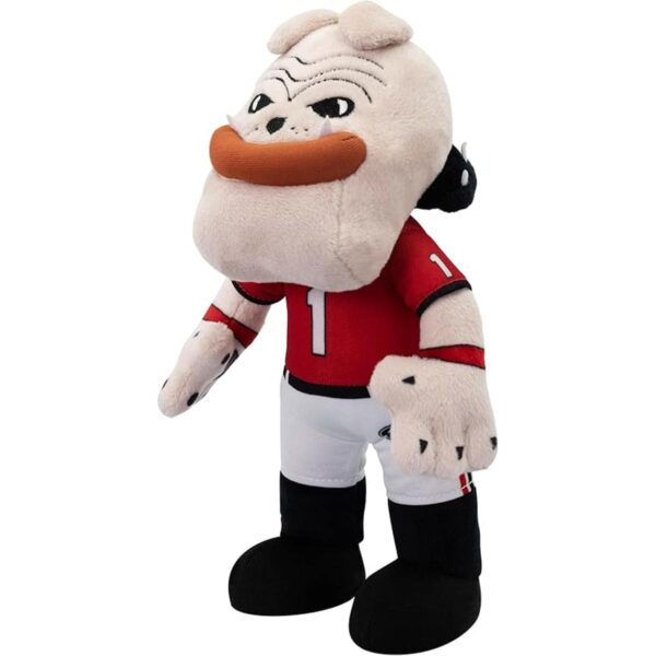 Bleacher Creatures Georgia Bulldogs Hairy Dawg Figura de_2