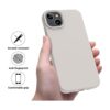 OTOFLY Funda diseñada para iPhone 14 Plus funda de_5