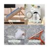 MaxRugrs Alfombra lavable a máquina para pasillos y_2