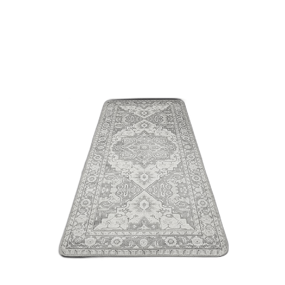 MaxRugrs Alfombra lavable a máquina para pasillos y