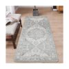 MaxRugrs Alfombra lavable a máquina para pasillos y_5