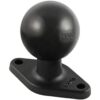 Ram Mount 2.43 x 1.31 inches Diamond Base con Bola de 1.5_1