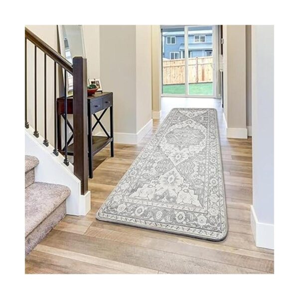 MaxRugrs Alfombra lavable a máquina para pasillos y_3