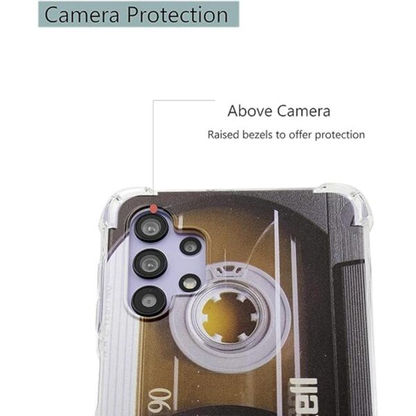 TNCYOLL Funda compatible con Samsung Galaxy A32 de 0.18_4