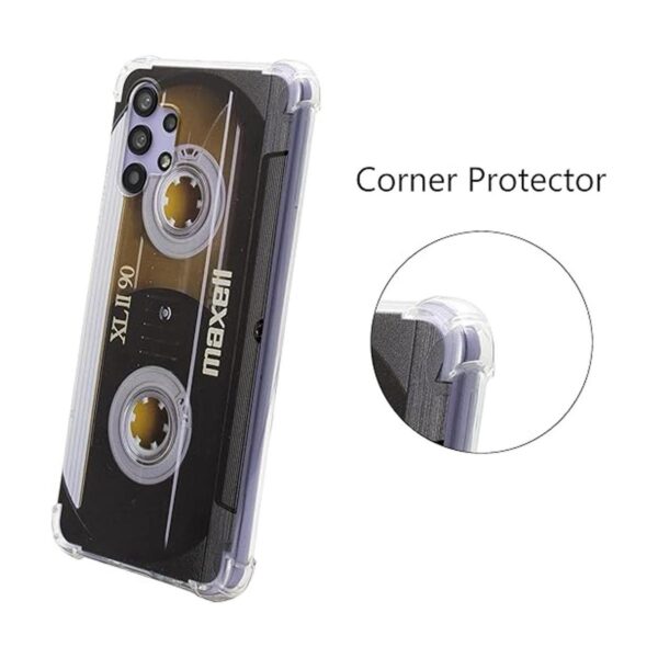 TNCYOLL Funda compatible con Samsung Galaxy A32 de 0.18_2