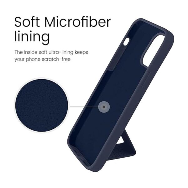 LAUDTEC Funda de silicona para iPhone 1212 Pro con_2