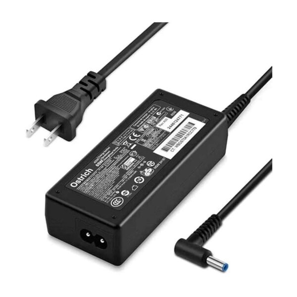 Cargador de laptop de 65 W para HP Smart Blue Tip_1