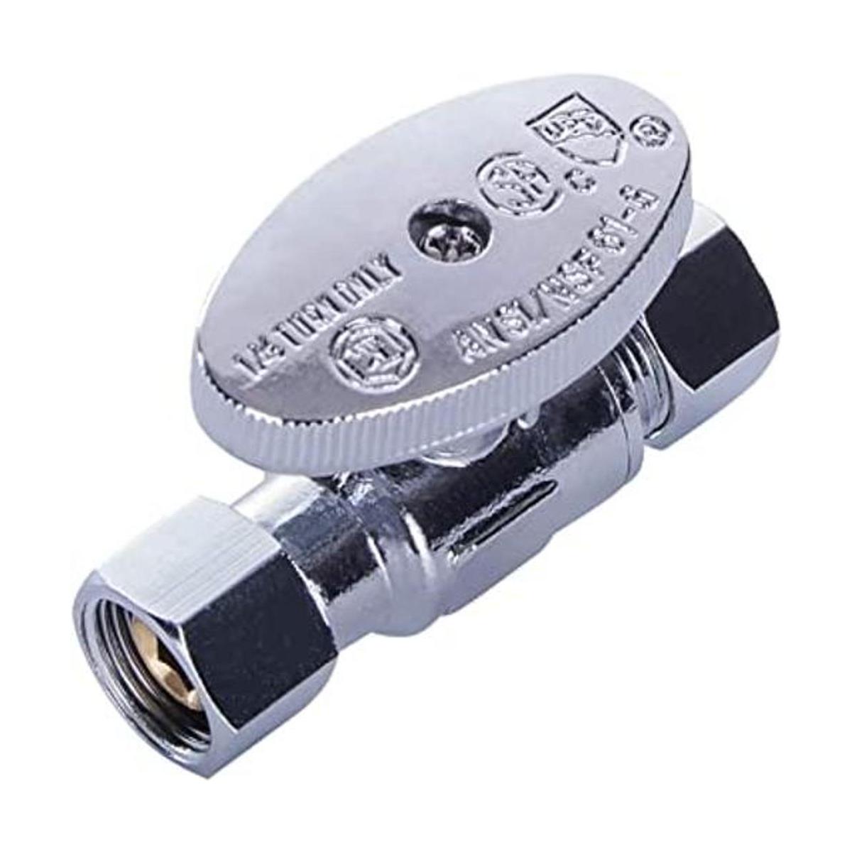 MIDLINE VALVE 82338QSOM Añadir en la válvula; rueda de