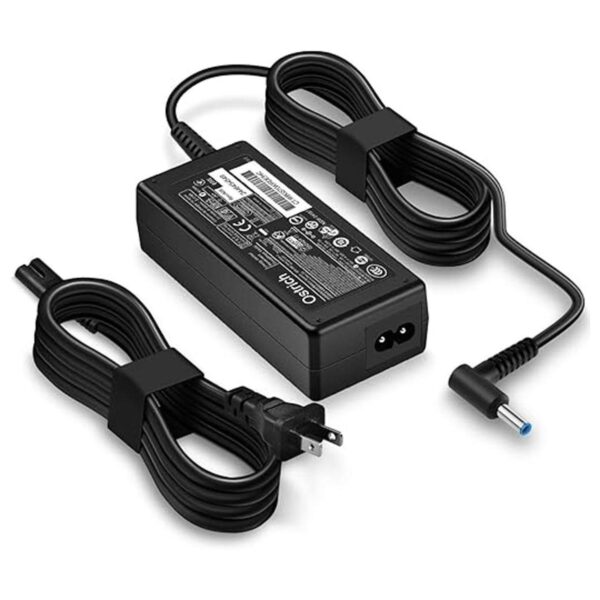 Cargador de laptop de 65 W para HP Smart Blue Tip_2