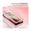 LeYi Funda para Galaxy A12 funda para Samsung Galaxy A12_2