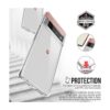 Guarishel Funda transparente para Google Pixel 6 Pro_2