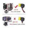 Cardoctor Conecta el arnés de cableado para conector de_2