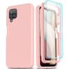 LeYi Funda para Galaxy A12 funda para Samsung Galaxy A12_1