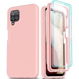 LeYi Funda para Galaxy A12 funda para Samsung Galaxy A12_1