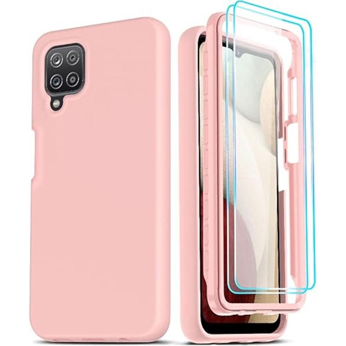 LeYi Funda para Galaxy A12 funda para Samsung Galaxy A12