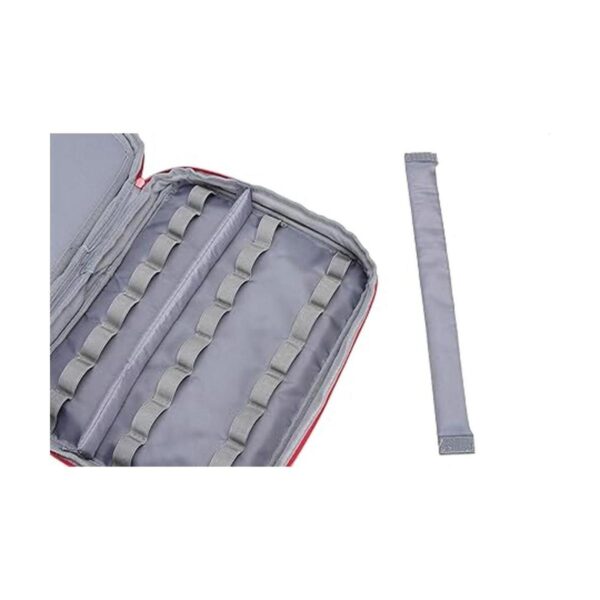 KISLANE Funda de transporte para 48 coches con ruedas_5
