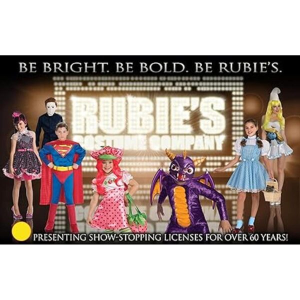 Rubies Disfraz infantil de Superman