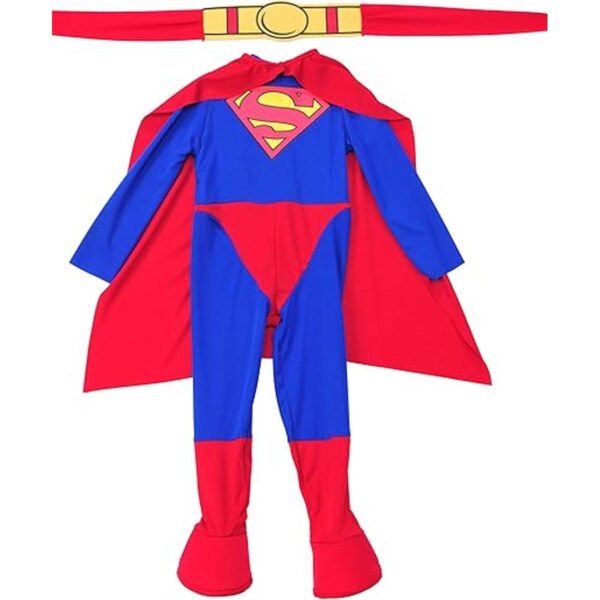 Rubies Disfraz infantil de Superman