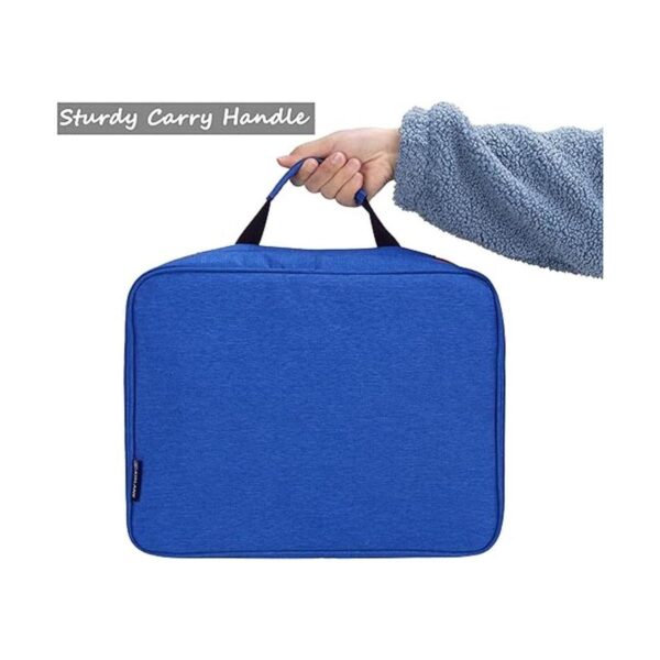 KISLANE Funda de transporte para 48 coches con ruedas_4