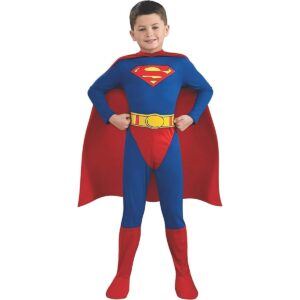Rubies Disfraz infantil de Superman