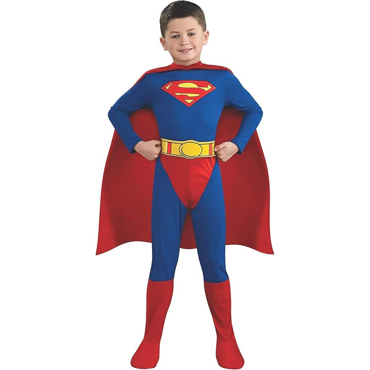 Rubies Disfraz infantil de Superman