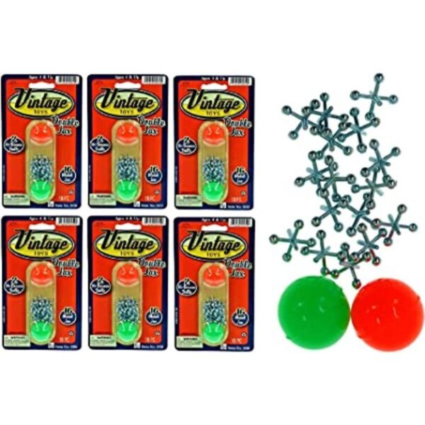 Juego de gatos de metal vintage juguetes retro paquete_1