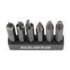 KAIFNT K457 Kit de brocas extractoras de tornillos_2