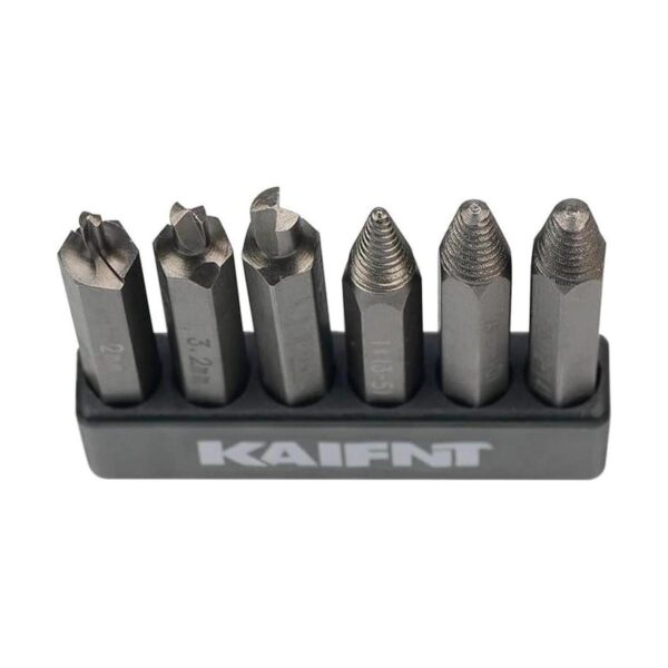 KAIFNT K457 Kit de brocas extractoras de tornillos_2