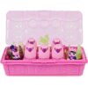 Hatchimals CollEGGtibles Cartón familiar de lobo con_1