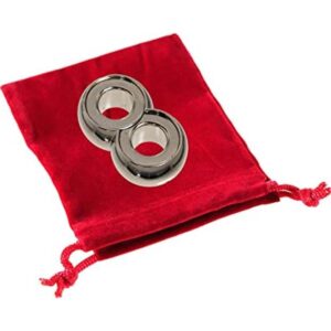 Infinity Hanayama Rompecabezas de nivel 6 bolsa de_1