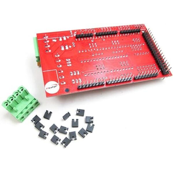 HiLetgo Junta de Control de impresora 3d RAMPS 1.4 Panel_2