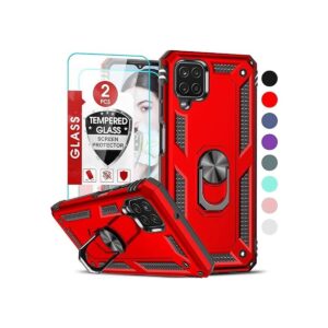 LeYi Funda de teléfono para Samsung Galaxy A12 Samsung_1