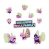 Hatchimals CollEGGtibles Cartón familiar de lobo con_5
