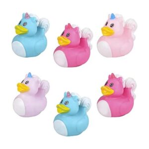 The Dreidel Company Patos de juguete de pato de goma de_1