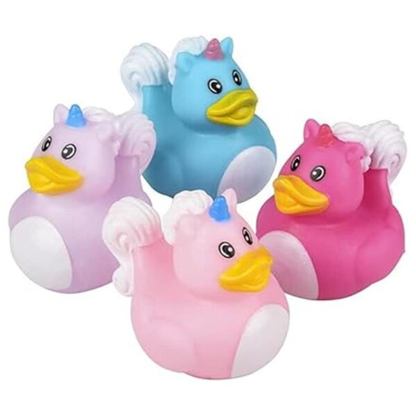 The Dreidel Company Patos de juguete de pato de goma de_2