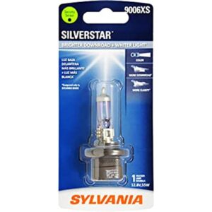 SYLVANIA 9006XS SilverStar Bombilla halógena de alto_1
