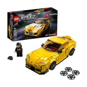 LEGO Speed Champions Toyota GR Supra 76901 Juego de_1