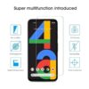 OMOTON Protector de pantalla para Google Pixel 4a no_5