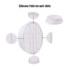 Soporte de pared para Google WiFi SystemNLS130425_4