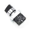 XB2 Interruptor de perilla de cambio de 2 y 3 2_3
