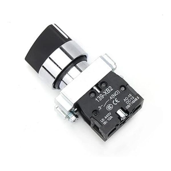 XB2 Interruptor de perilla de cambio de 2 y 3 2_3